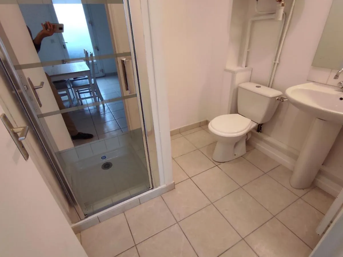 Appartement La Proue T2 salle de sport Saint-Méloir-des-Ondes France