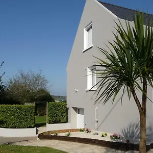Charmante Maison Vue Lestraouen